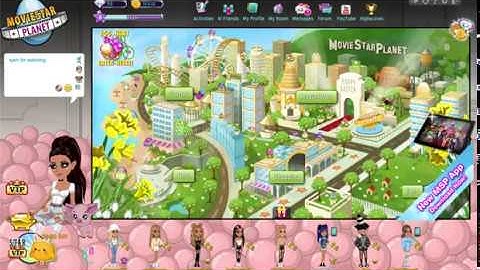 MSP LOOKS ☆ VIP ☆ NON VIP