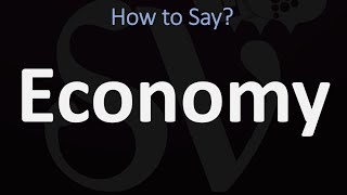 How to Pronounce Economy? (2 WAYS!) British Vs US/American English Pronunciation