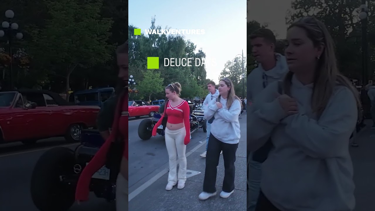 Amazing Cars & Bus at Deuce Days 2025 [4K]