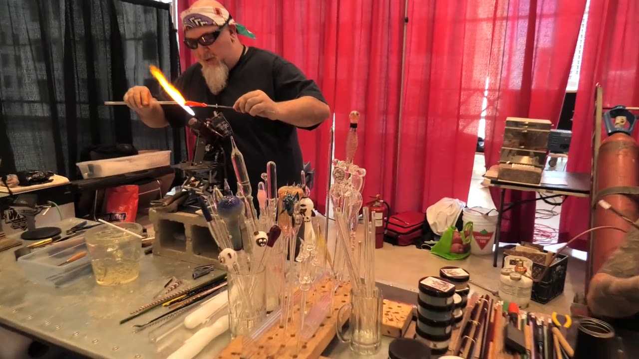 Winnipeg Cannabis and Hemp Expo Walk Around