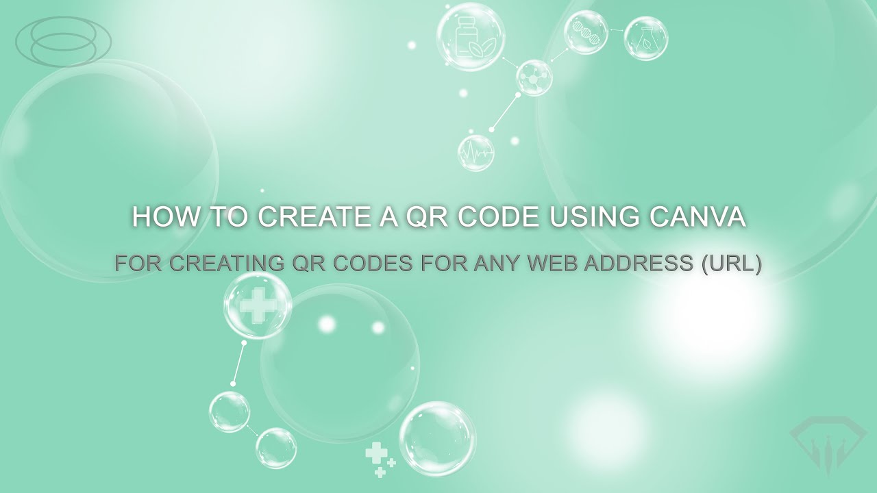 How to Create QR Code for any URL (Web Address) - YouTube