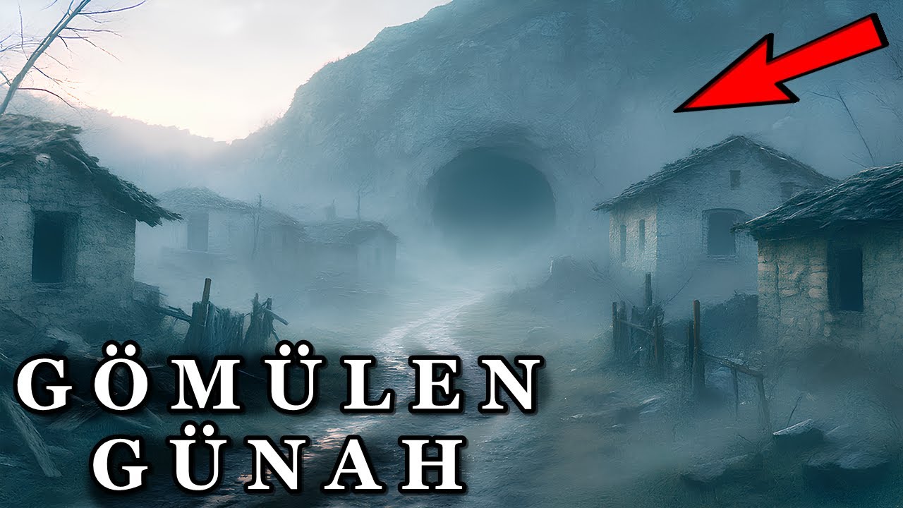 Sislerin İçinde Kaybolan Köy: Mağara ve İçinde Saklanan Sır!