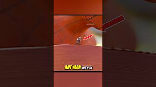 Why Spider-Sense Failed Against Redwing #shorts #marvel #mcu #spiderman