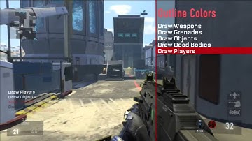 NEW Mod Menu PS3 CoD Advanced Warfare UPDATE RPC 1 08 ANTI-FREEZE ANTI BANN MODZ