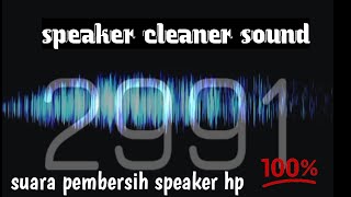 sound speaker cleaner speaker hp kena air kena debu kresek kresek suara kecil dll
