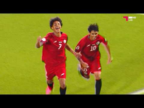 ملخص مباراة اليمن و العراق | كأس الخليج للناشئين تحت 17 سنة 17-10-2026