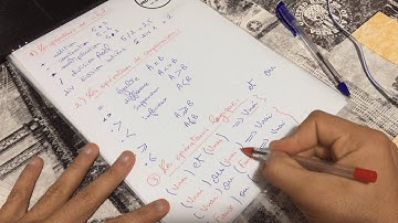 03- ALGORITHME :  LES OPÉRATEURS ( CALCUL, COMPARAISON, LOGIQUE ) (Partie 2) بالدارجة الجزائرية