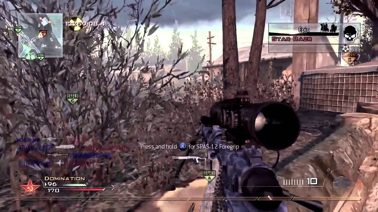 SoaR Wvyy - Best of Triples Montage