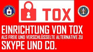 Setting up Tox: A Free, Open-Source, and Encrypted Alternative to Skype and Others screenshot 4