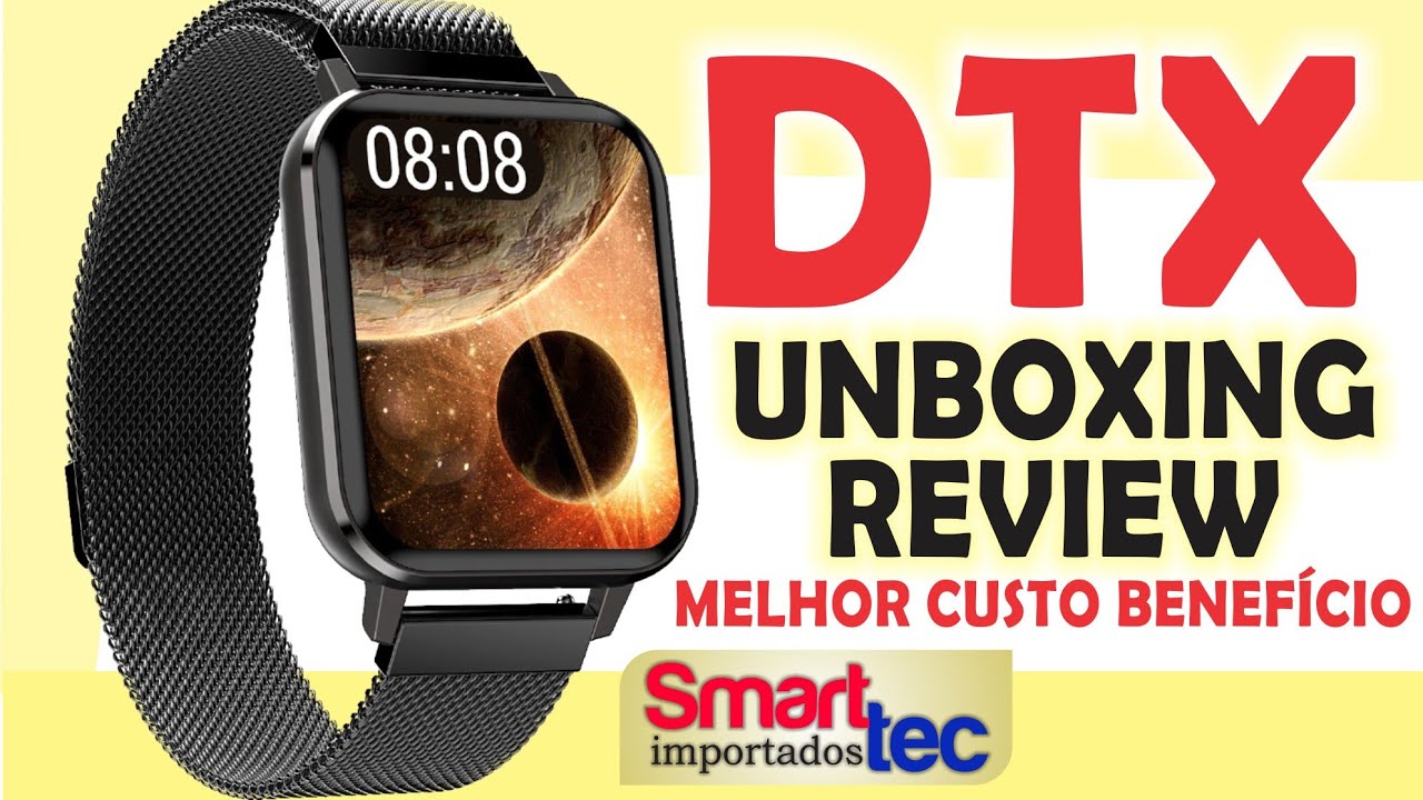 dtx smartwatch