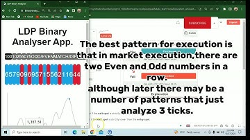 SUMMARY (Beginning of analysis And Pressure Numbers)