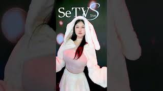 怎麼這麼可愛~ 鈞君 笑容真的作弊欸✨心情不好都被治癒 #setv #dance #show #girl #cute #美女 #fyp  #fypシ #showtv #showlivre #girls