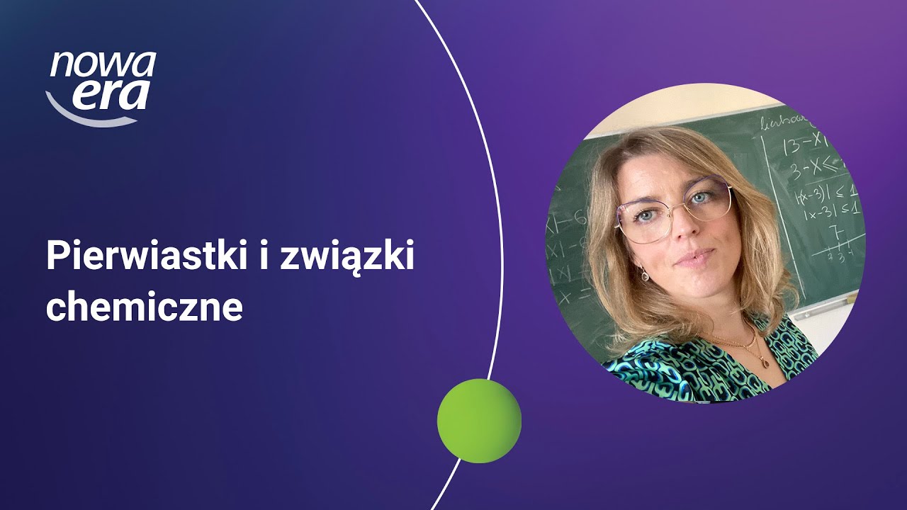 Pierwiastki i związki chemiczne - YouTube