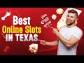 Best Social Casino Sites in Texas: Legal TX Gambling Alternative