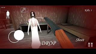 Granny Resurgence Gameplay Bad Endung
