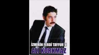 İzmirin Ferdi Tayfuru Ali Korkmaz - - - Bir Teselli Ver - - - 