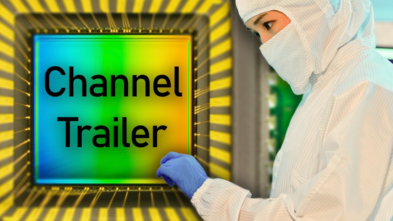 Pixel Design University - Channel Trailer