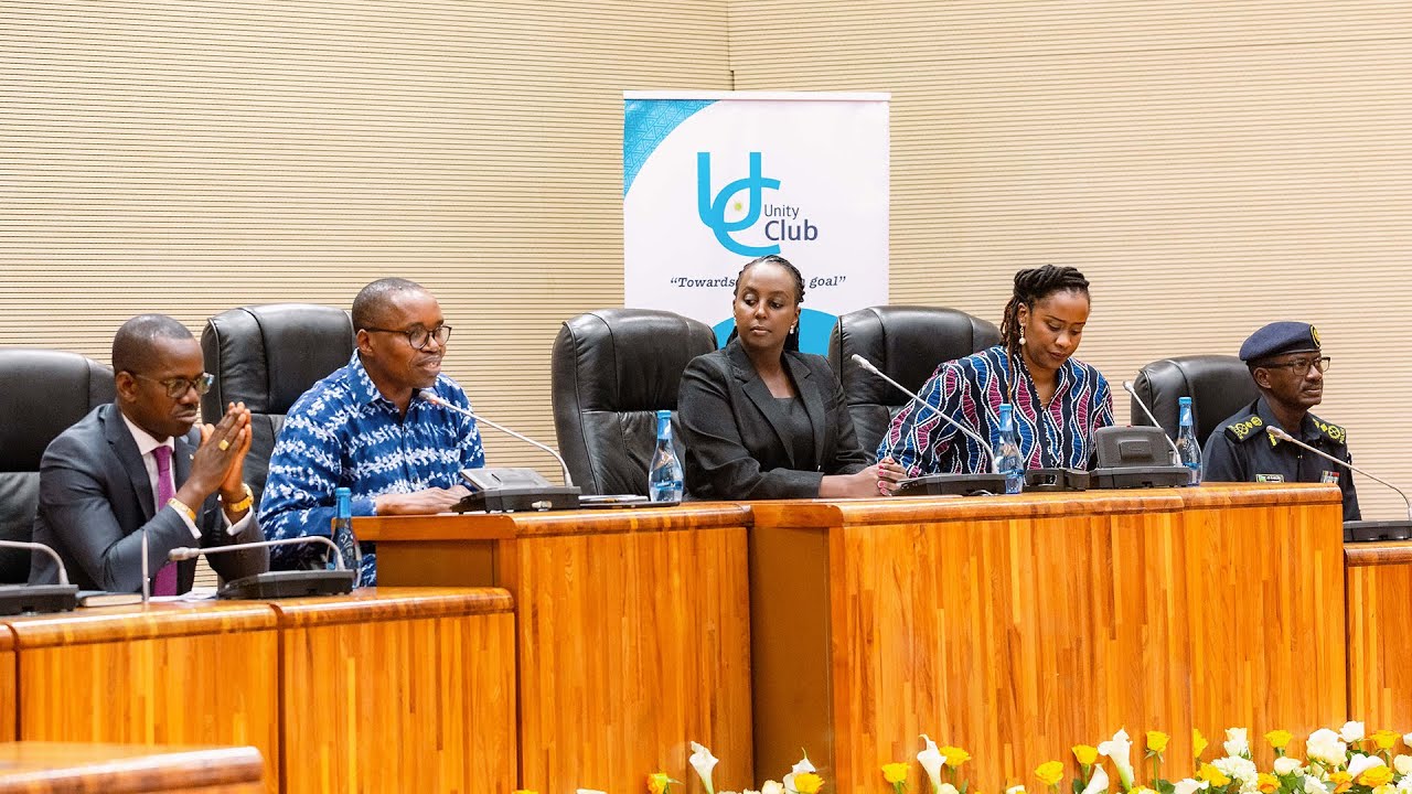 IKIGANIRO Imico n'imyifatire y'inzaduka bibangamiye igitekerezo ngenga