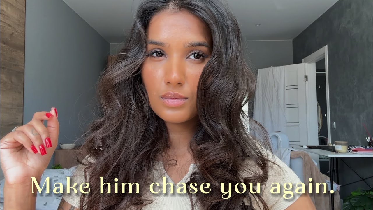 How To Get Your Power Back In A Relationship - YouTube
