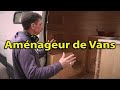 AMÉNAGEMENT FOURGON - ARTISAN du VOYAGE l’art de convertir des vans aménagés #VANLIFE Voyage Voyages