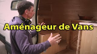 AMÉNAGEMENT FOURGON - ARTISAN du VOYAGE l’art de convertir des vans aménagés #VANLIFE Voyage Voyages