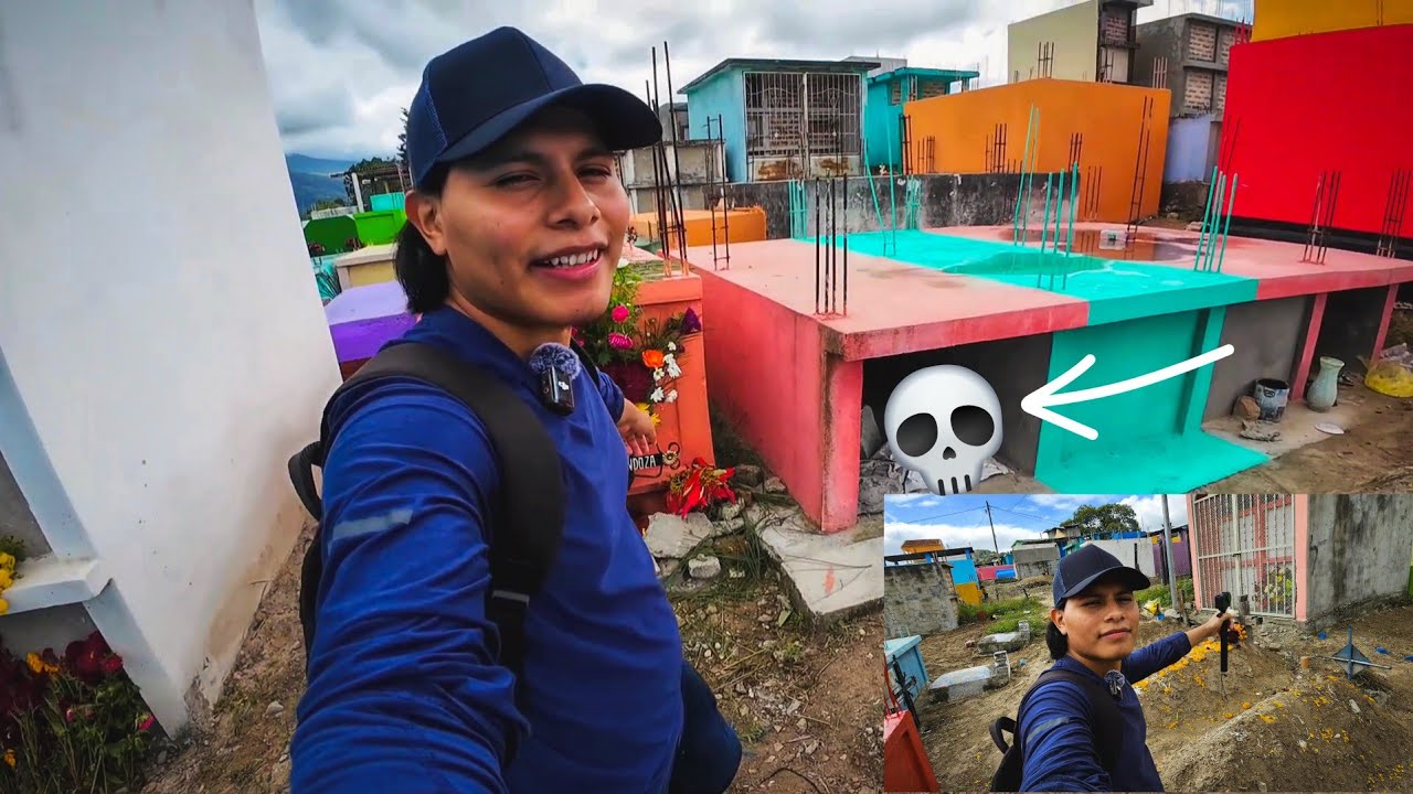 Lo que encontré en el cementerio | Día de los Muertos Aguacatán, Huehuetenango, Guatemala.