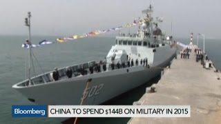 China Presents New Military White Paper China Presents New Military White Paper