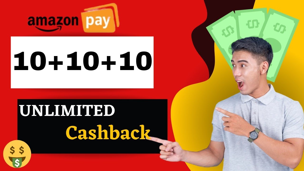 Amazon pay Unlimited Cashback | Biggest loot | Crypto Looters