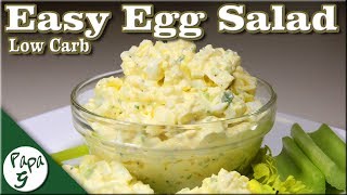 Low Carb Egg Salad Recipe - Keto screenshot 5