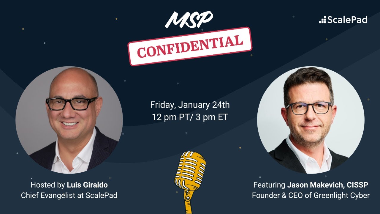 Cultural and Leadership Shifts in Cybersecurity—with Jason Makevich