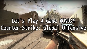 Counter Strike Global Offensive (CS:GO) Review - Let