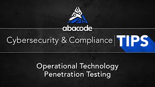 Celebrity 17 - Operational Technology Penetration Testing Profile