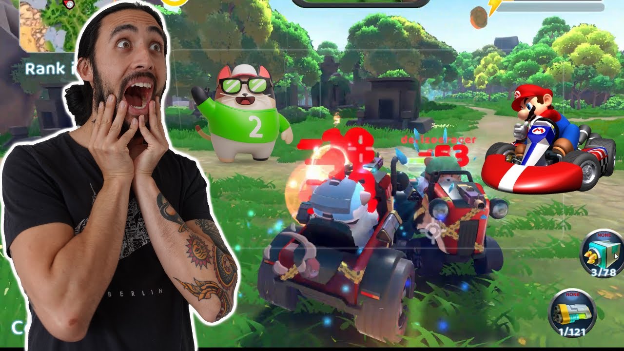 ZOORACERS Will Be The Mario Kart of Blockchain Gaming! The most underrated  Play To Earn IN CRYPTO!