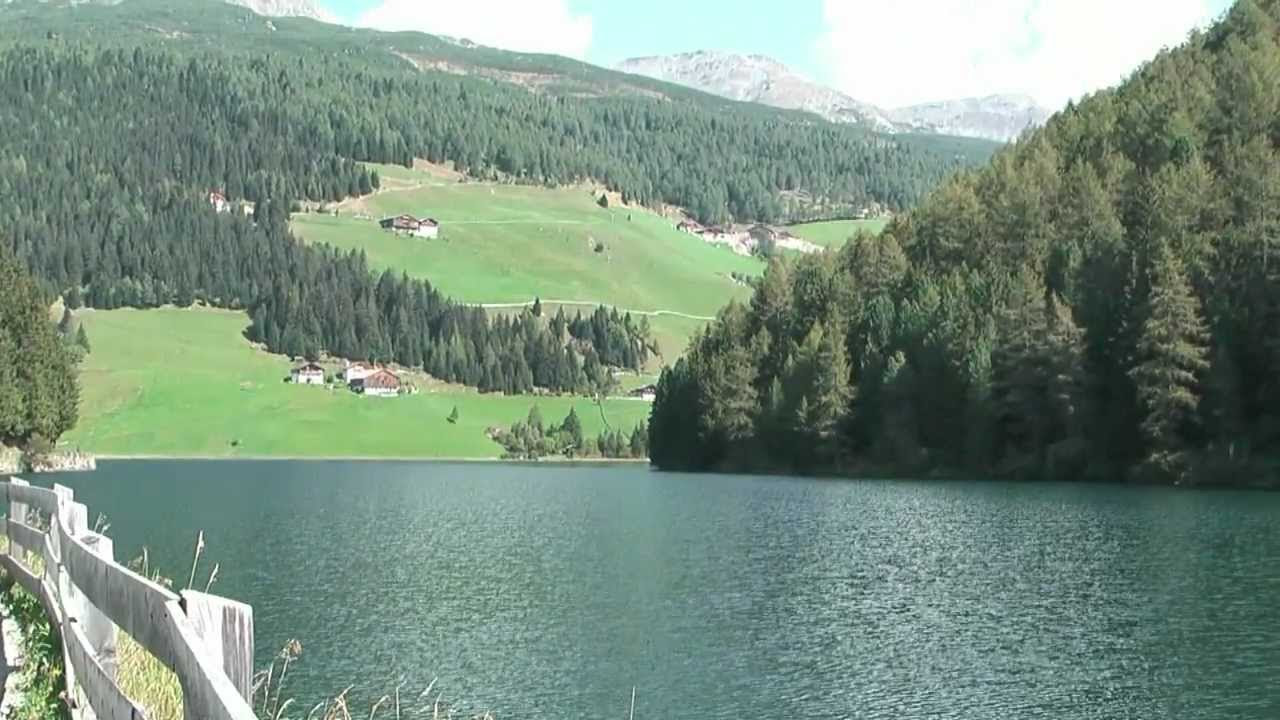 Update SÜDTIROL: Der Durnholzer See - kleiner romantischer Bergsee in den Sarntaler Alpen