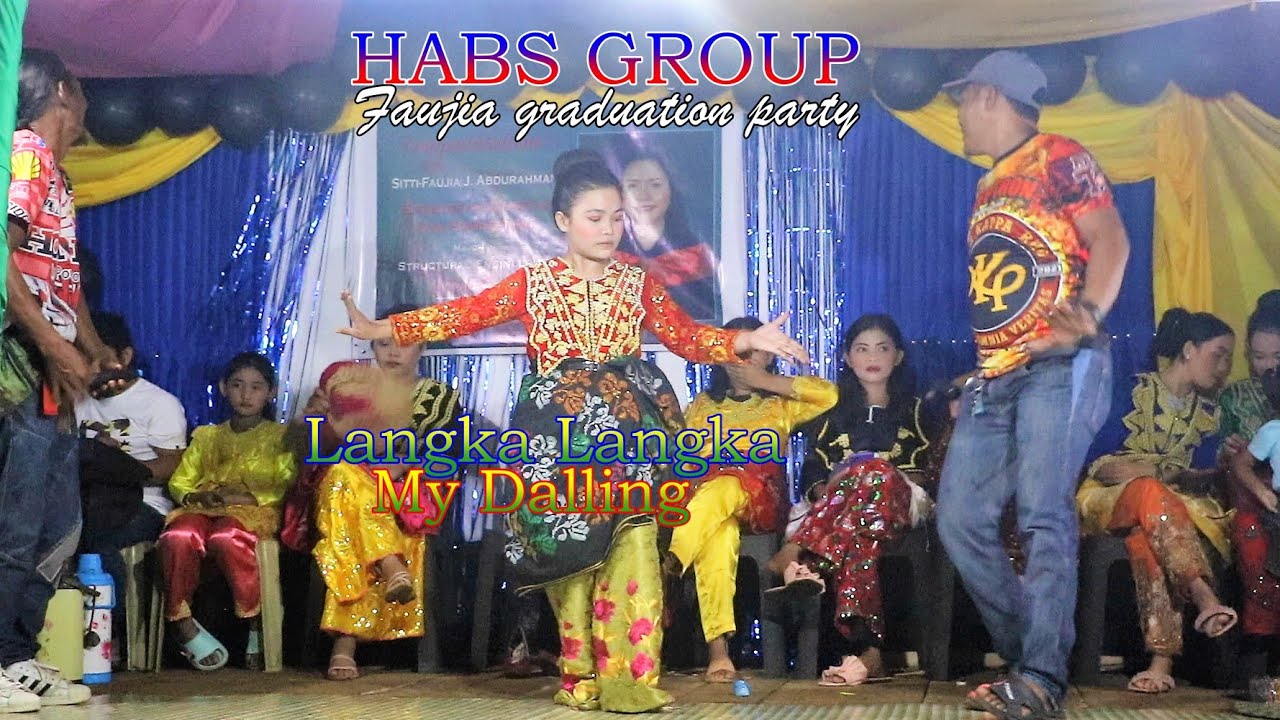 HABS GROUP || Langka Langka My Dalling