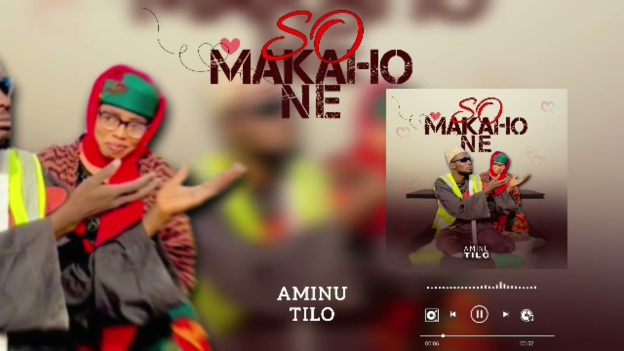 AMINU_TILO_SO_MAKAHO_NE_2026_FIRST MUSIC_@TikTakDraw @Netflix 
