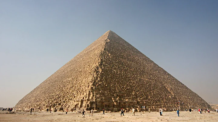 Who Really Built The Pyramids? - Anthony T. Browder