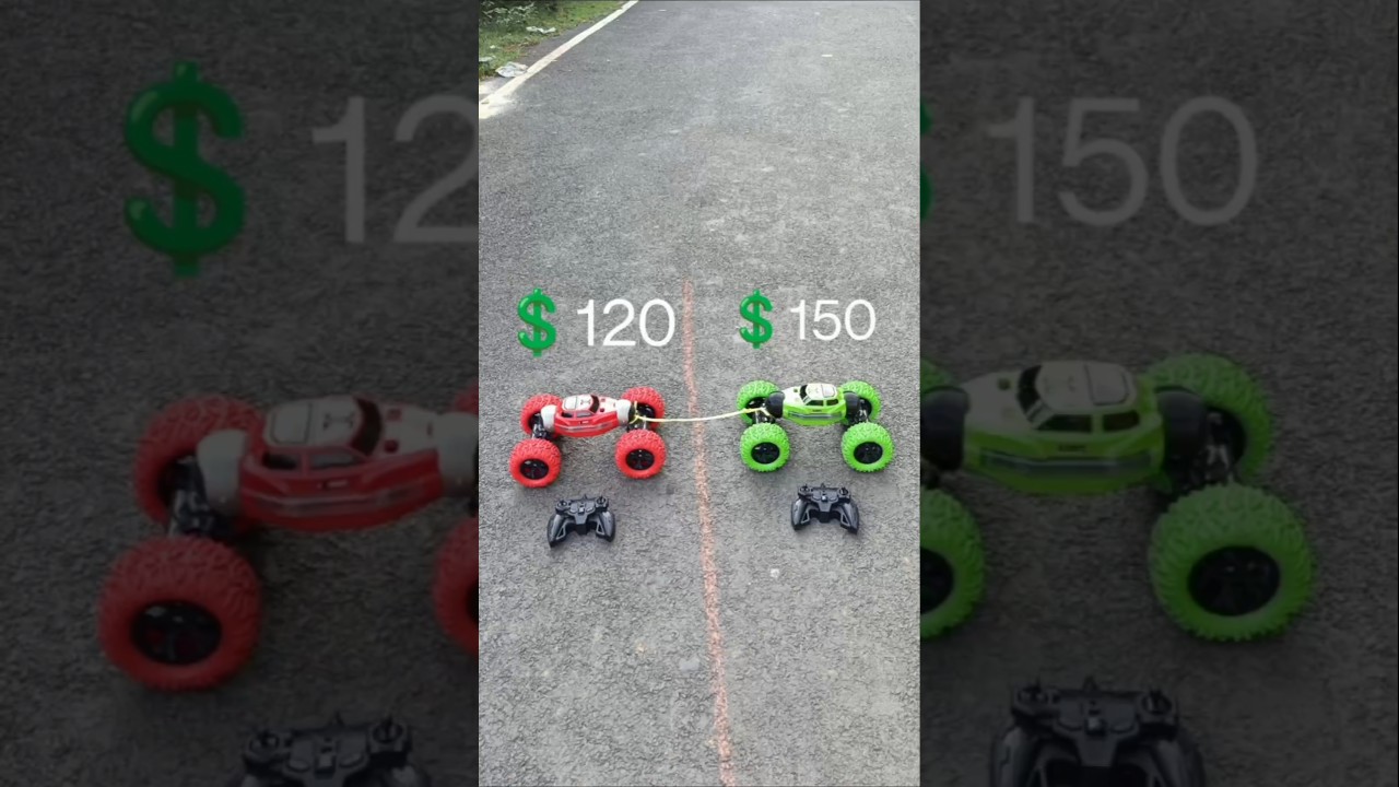💲120💲150 Racing Moka Car Race Testing | 