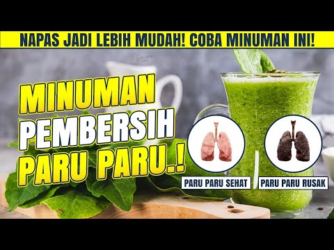 Ramuan Herbal Untuk Batuk Bronkitis Dr Zaidul Akbar