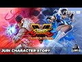 Street Fighter 5: Champion Edition - Juri Character Story (PS5 Pro) - No Commentary