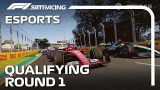 FORMULA 1の配信のサムネイル画像