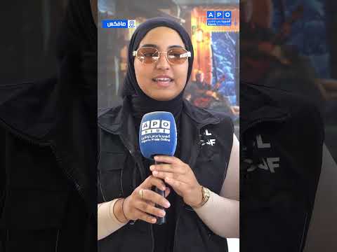 خطوة تحمي عقول أطفالنا! نشاطات إبداعية مذهلة تصنع الحدث في معرض الجزائر الدولي 😍