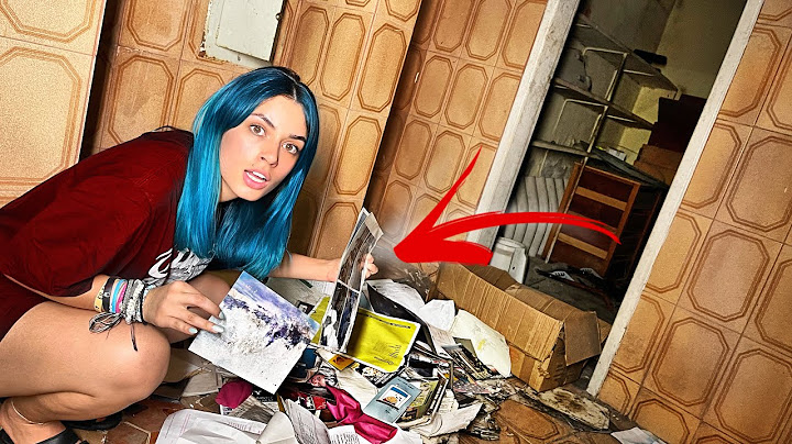 I DISCOVERED THE STORY OF THE FAMILY THAT LIVED IN MY ABANDONED HOUSE!!