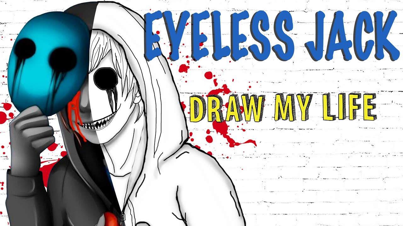Eyeless Jack - Creepypasta