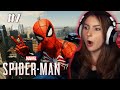 STARTING MY SPIDER-MAN JOURNEY! | Marvel's Spider-Man (2018) [Part 1]