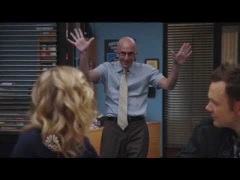 I Want to Hold Your Hand - Dean Pelton, Community