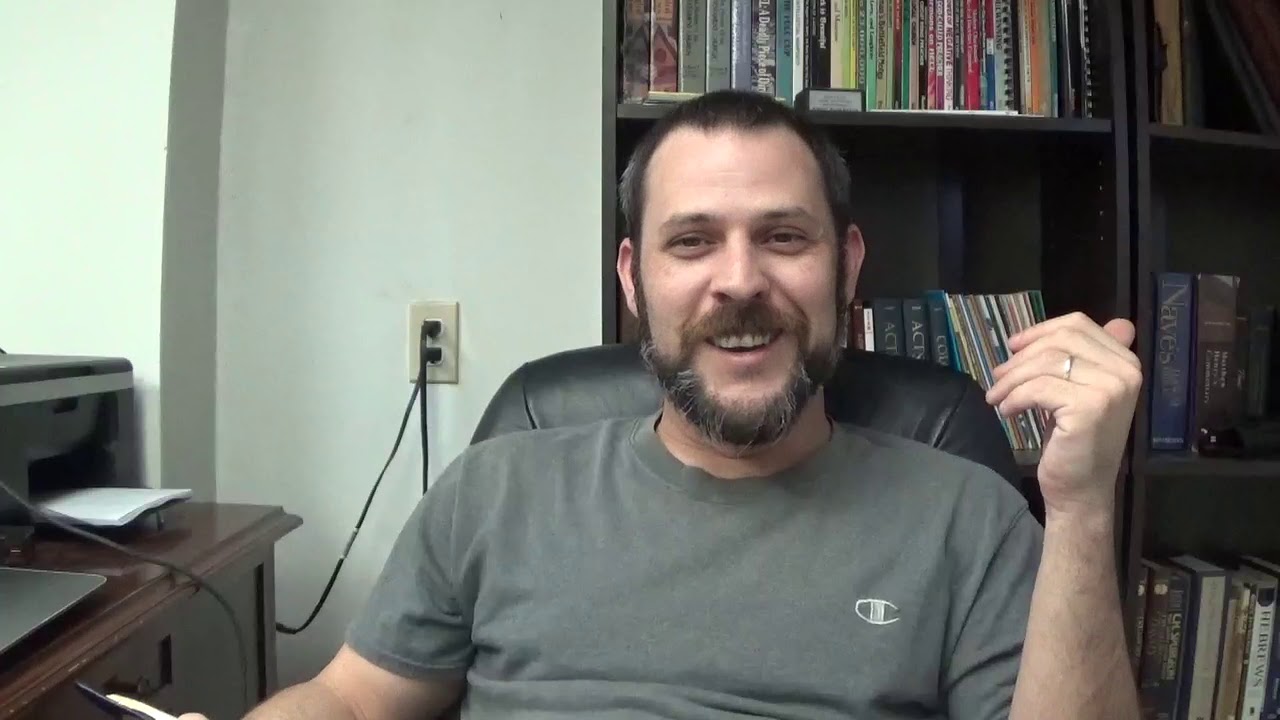 Q&A 2 Timothy 2:12- If we deny him