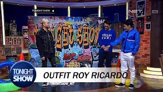 Harga Outfit Roy Ricardo yang Bikin Vincent Nganga