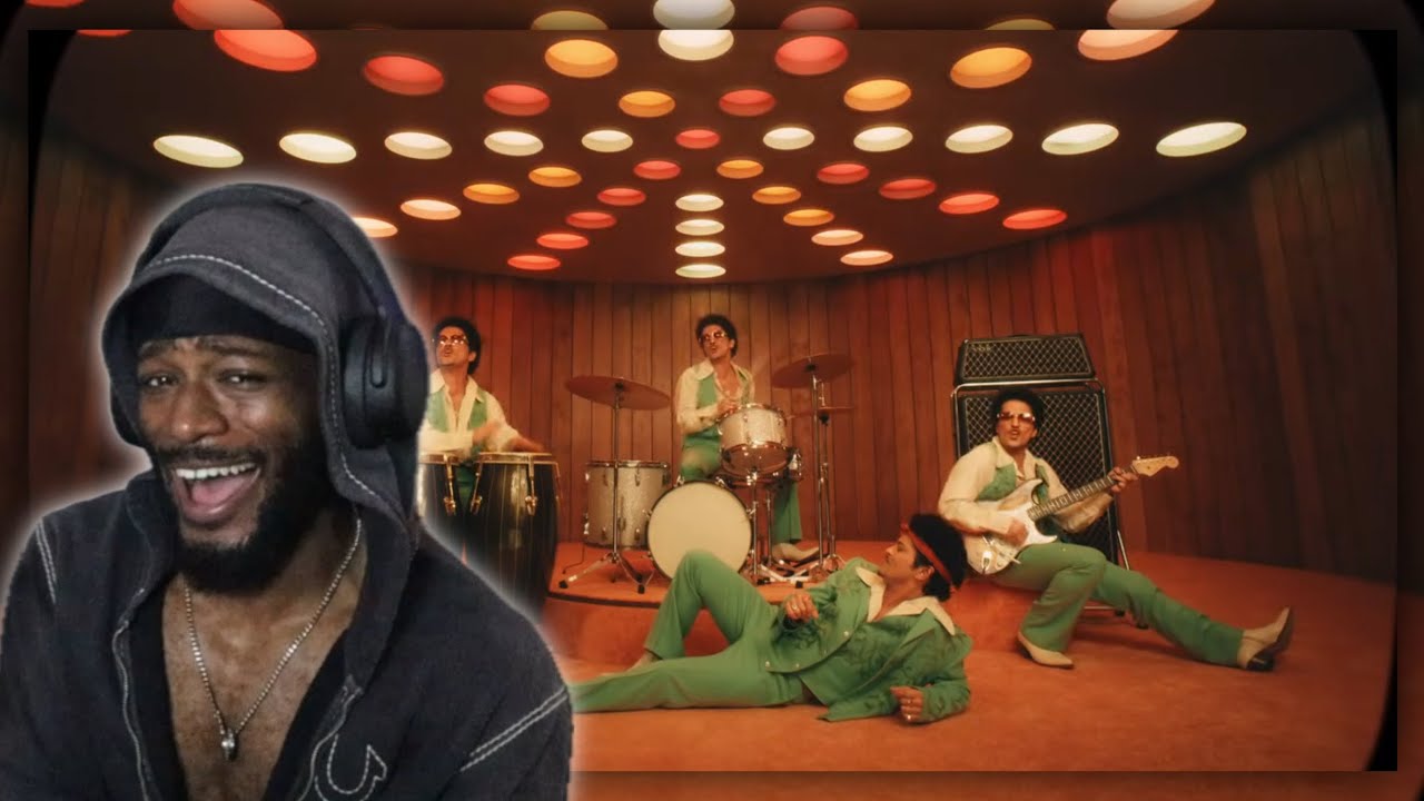 Бруно Марс - I Just Might | Мы верим тебе, Бруно.....