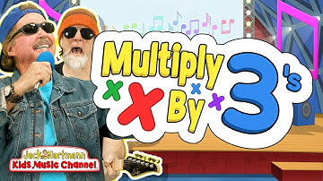 Multiply by 3